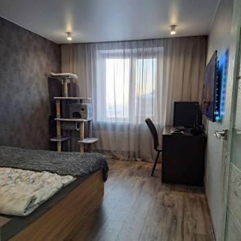 Продается 1-комнатная квартира, 43,1 м²