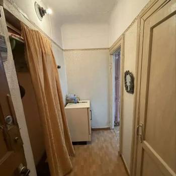 Продается 1-комнатная квартира, 33,1 м²