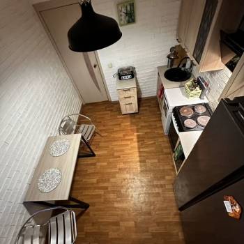 Продается 1-комнатная квартира, 31,7 м²