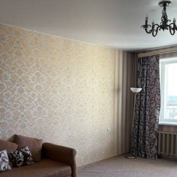 Продается 1-комнатная квартира, 50,5 м²