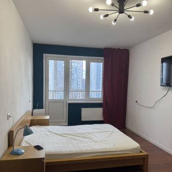 Сдается 1-комнатная квартира, 44 м²
