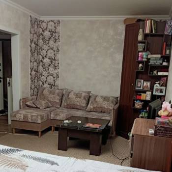 Продается 1-комнатная квартира, 34,6 м²