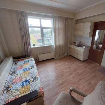 Сдается 1-комнатная квартира, 19 м²