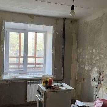 Продается 1-комнатная квартира, 35 м²