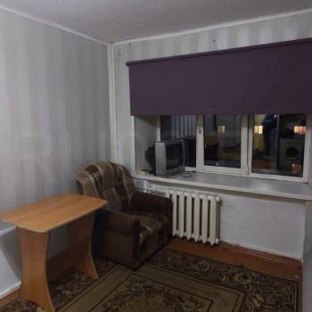 Сдается 1-комнатная квартира, 18 м²