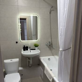 Продается 1-комнатная квартира, 34,7 м²