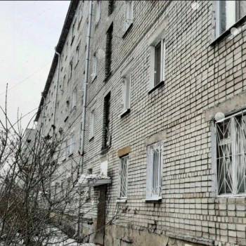 Продается 1-комнатная квартира, 18,6 м²