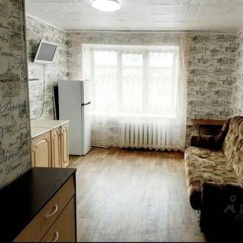Продается 1-комнатная квартира, 18,6 м²