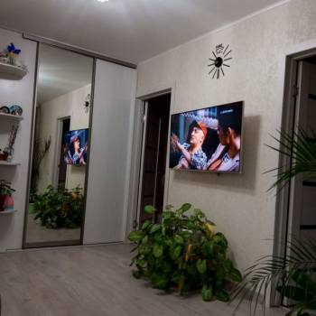 Продается 3-х комнатная квартира, 48,8 м²