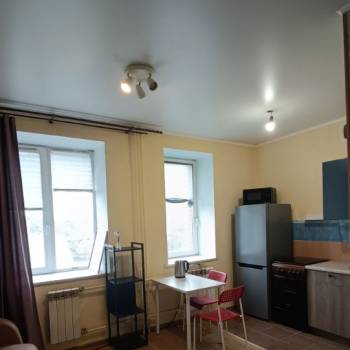 Продается 1-комнатная квартира, 19 м²