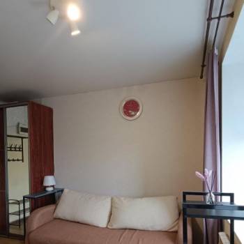 Продается 1-комнатная квартира, 19 м²