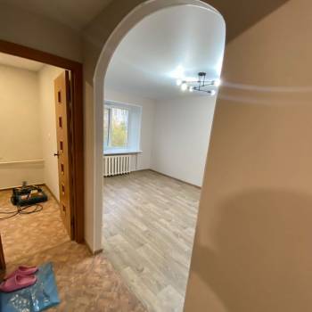 Продается 1-комнатная квартира, 30,7 м²