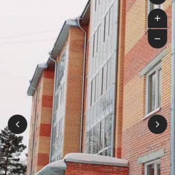 Продается 1-комнатная квартира, 37 м²