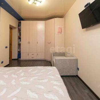 Продается 2-х комнатная квартира, 55,7 м²