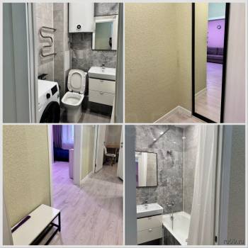 Сдается 1-комнатная квартира, 35 м²