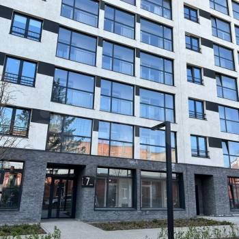 Сдается 1-комнатная квартира, 33,8 м²
