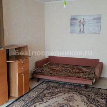 Сдается 1-комнатная квартира, 36 м²