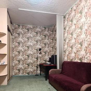Сдается 1-комнатная квартира, 33,7 м²