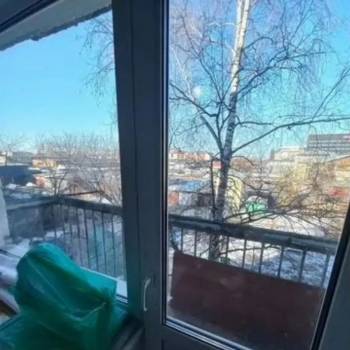 Продается 1-комнатная квартира, 14 м²