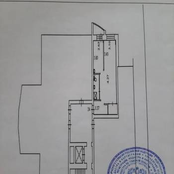 Продается 1-комнатная квартира, 48 м²