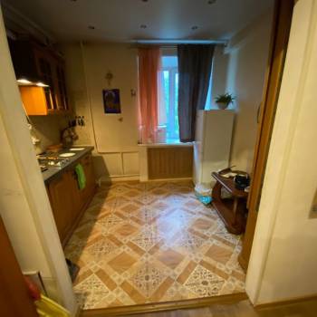 Продается 1-комнатная квартира, 36 м²