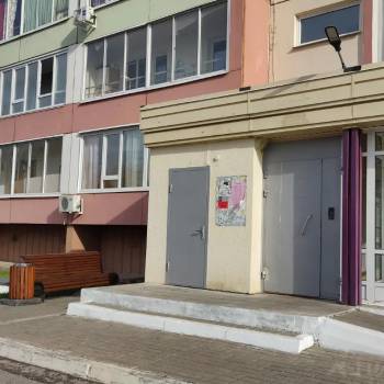 Продается 1-комнатная квартира, 35,6 м²