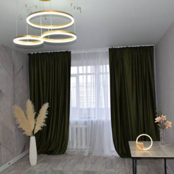 Продается 1-комнатная квартира, 35,6 м²