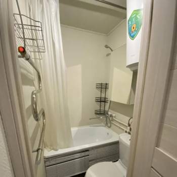 Продается 1-комнатная квартира, 15,9 м²