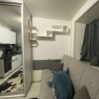 Продается 1-комнатная квартира, 15,9 м²