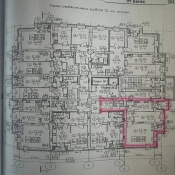 Продается 2-х комнатная квартира, 70 м²
