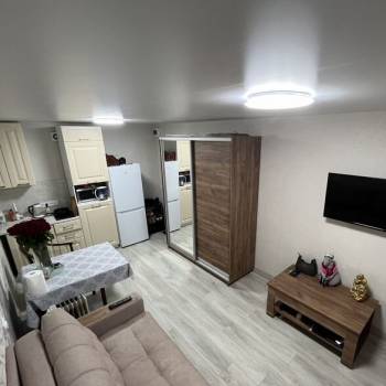 Продается 1-комнатная квартира, 17,1 м²