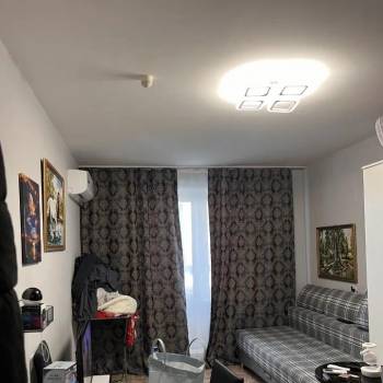 Продается 1-комнатная квартира, 27 м²
