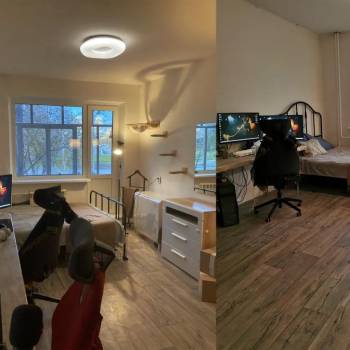 Продается 1-комнатная квартира, 36 м²
