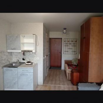 Сдается 1-комнатная квартира, 17,5 м²