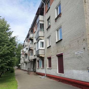 Продается 1-комнатная квартира, 40 м²