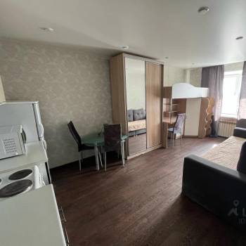 Сдается 1-комнатная квартира, 23,1 м²
