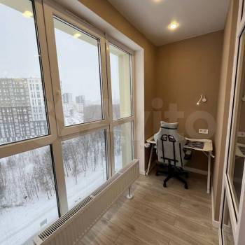 Продается 2-х комнатная квартира, 60,9 м²