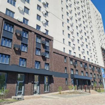 Продается 1-комнатная квартира, 41,3 м²