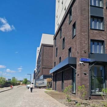 Продается 1-комнатная квартира, 41,3 м²