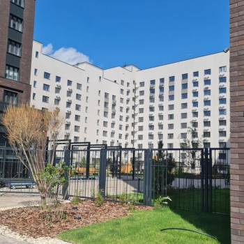 Продается 1-комнатная квартира, 41,3 м²