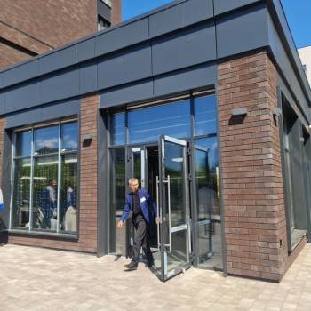 Продается 1-комнатная квартира, 41,3 м²