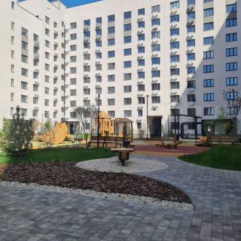 Продается 1-комнатная квартира, 41,3 м²