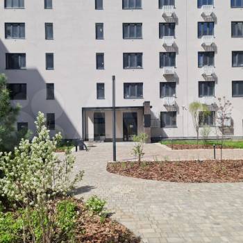 Продается 1-комнатная квартира, 41,3 м²