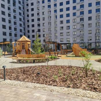 Продается 1-комнатная квартира, 41,3 м²