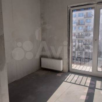 Продается 1-комнатная квартира, 35,4 м²