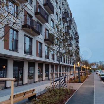 Продается 1-комнатная квартира, 35,4 м²