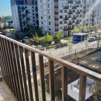 Продается 1-комнатная квартира, 35,4 м²