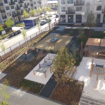 Продается 1-комнатная квартира, 35,4 м²