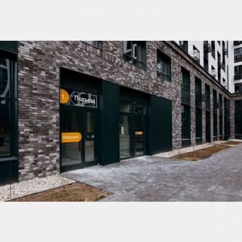 Продается 1-комнатная квартира, 21,4 м²