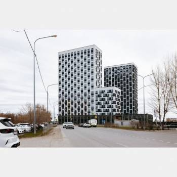 Продается 1-комнатная квартира, 21,4 м²